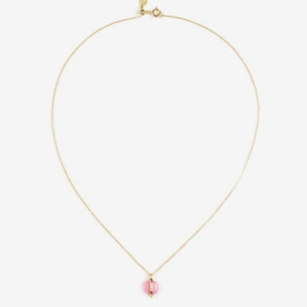 Gorjana Delicate Pendant Necklace